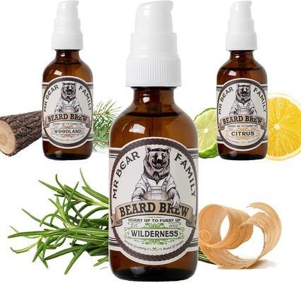 Produktbild Mr. Bear Family Wilderness Beard Brew (60 ml)