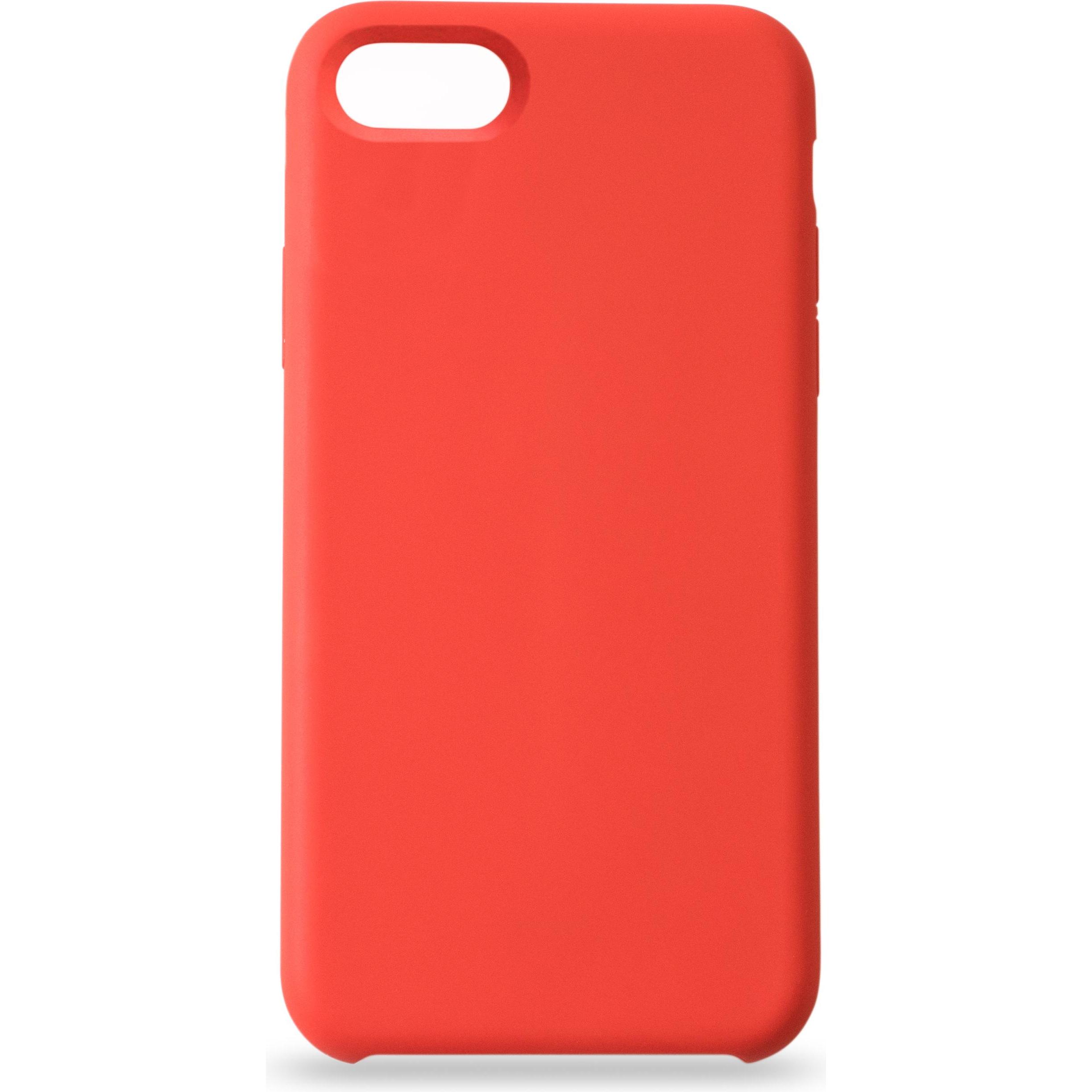 KMP Protective (Apple iPhone 8 Plus), Smartphone Hülle, Rot