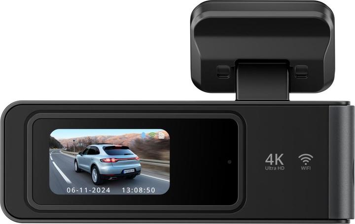 Actual product image Kingslim E4 DASH CAMERA (E4 DASH CAM) (4K)