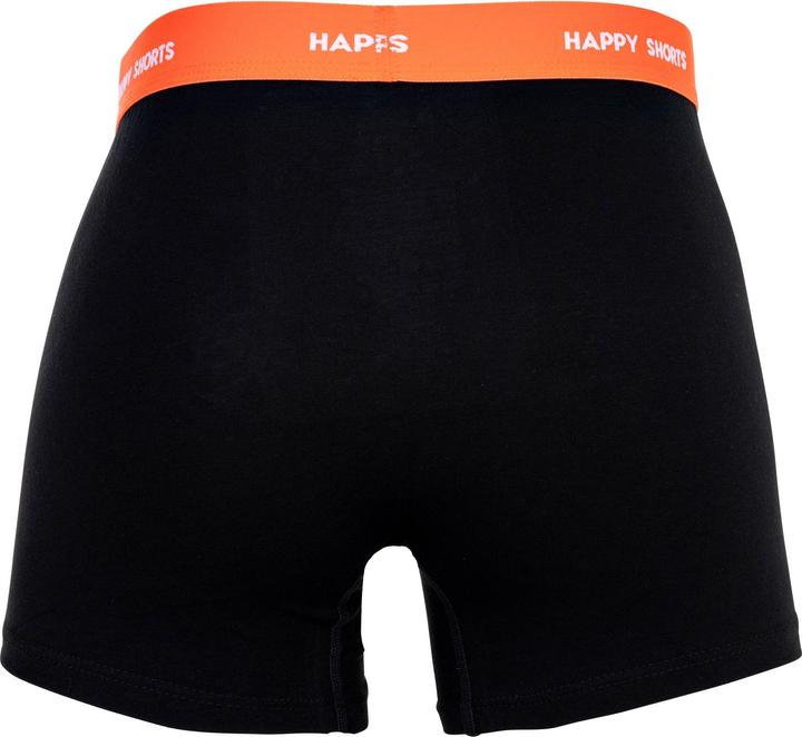 Actual product image Happy shorts Boxer shorts Casual Comfortable fit (XXL, pack of 3)