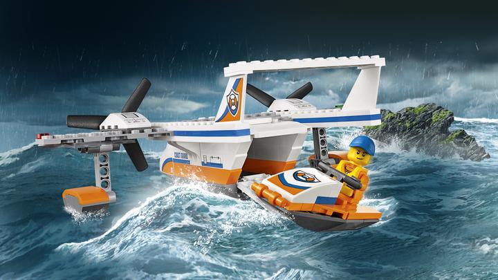 Immagine prodotto LEGO Aerei di soccorso (60164, LEGO City)