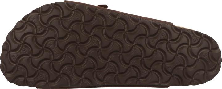 Image du produit Birkenstock Florida SFB nubuck huilé lit souple normal - 66003 (42)