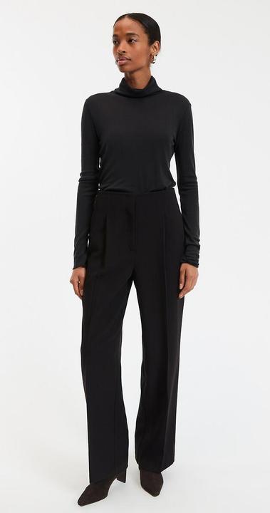 Produktbild La Redoute Collections Rollkragen-T-Shirt aus einer Lyocell-Mischung (XL)