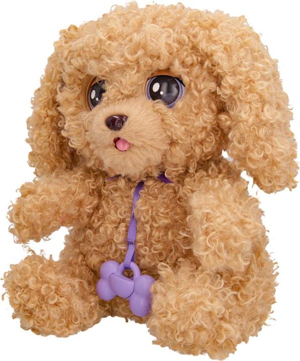 Actual product image IMC Toys Baby Paws Interactive Labradoodle (30.40 cm)