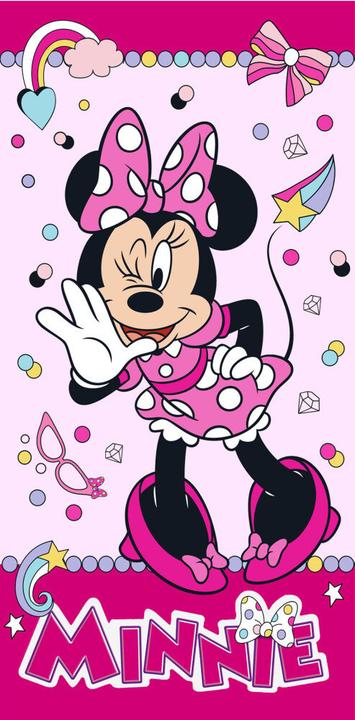 BrandMac Minnie Mouse (70 x 140 cm)