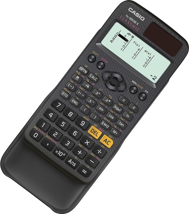 Immagine prodotto Casio FX - calcolatrice scientifica (Celle solari)
