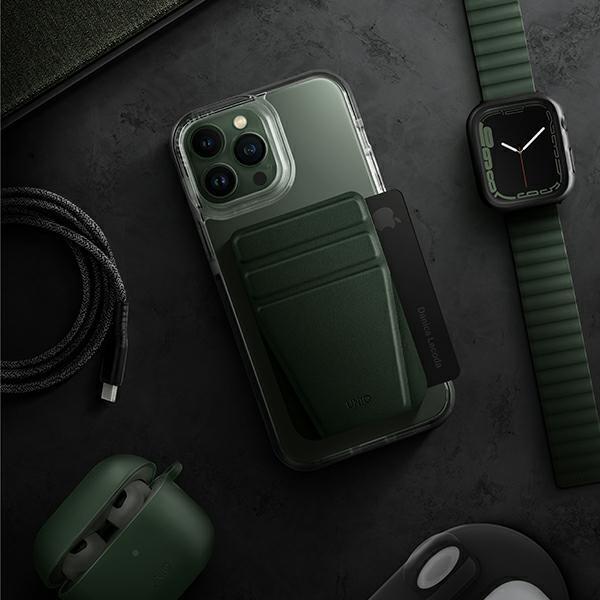 Immagine prodotto Uniq etui Combat iPhone 13 Pro Max 6.7" zielony/verde (Apple iPhone 13 Pro Max)