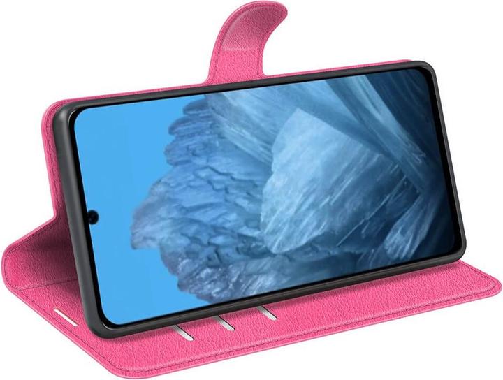 Produktbild Cover-Discount Google Pixel 9 / 9 Pro - Leder Etui Hülle (Google Pixel 9 Pro)