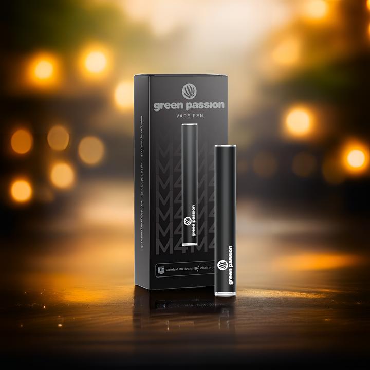 Image du produit Green Passion Stylo à vape CBD (Chanvre)