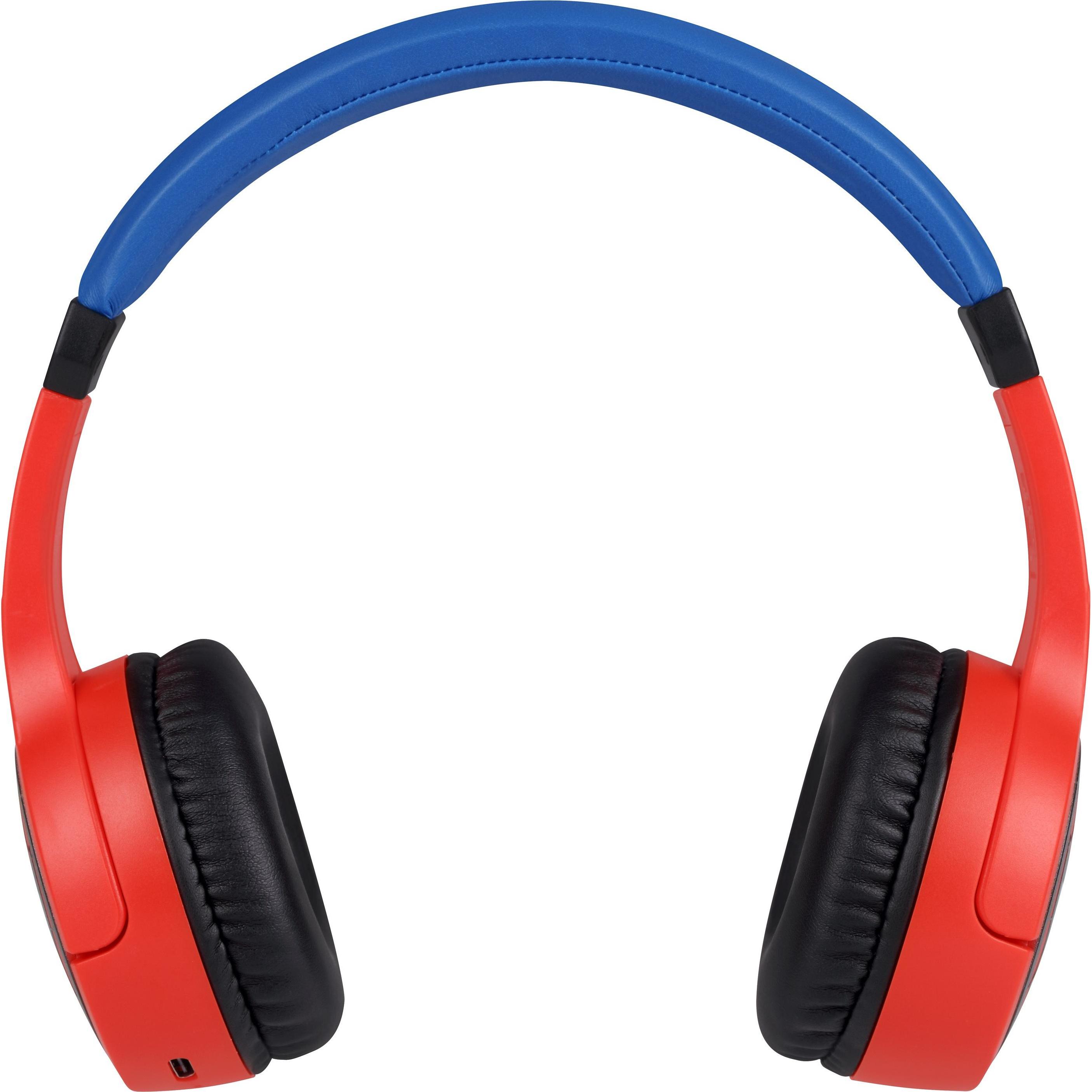 Thumbnail - Watchitude Ekids – Marvel Spiderman Bluetooth Kopfhörer