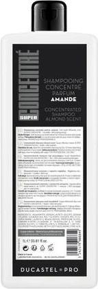 Actual product image Subtil Ducastel Duc Concentrated Almond Shampoo 1l (1000 ml, Liquid shampoo)