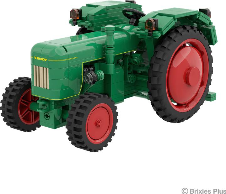 Produktbild Brixies Plus Fendt Dieselross F28 Classic Club Collection