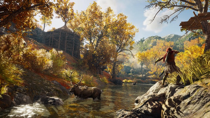 Produktbild Ubisoft Assassin’s Creed: Odyssey (PS4, EN)