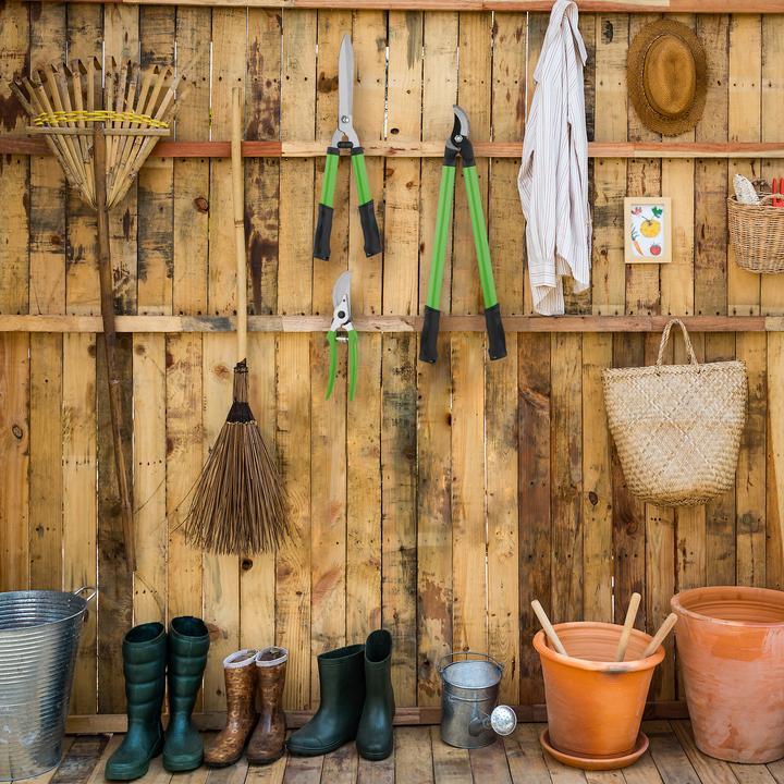 Produktbild Relaxdays 3-tlg. Gartenscheren-Set