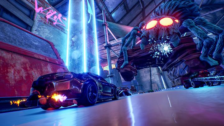 Produktbild Milestone Hot Wheels Unleashed Collection Videospiel für (Switch, Switch OLED, Switch Lite, DE)