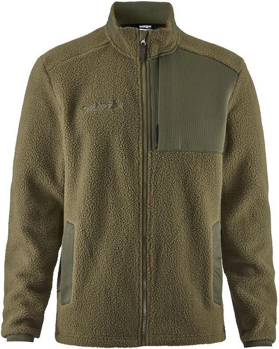 Produktbild Craft ADV EXPLORE PILE FLEECE JACKET M 664000 4XL (4XL)