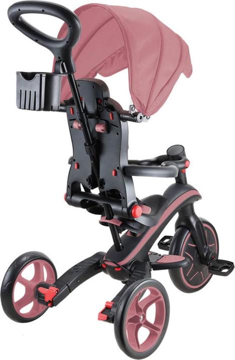 Actual product image Globber Explorer 4 in 1