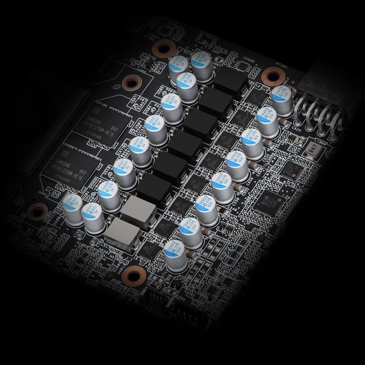 Image du produit AsRock Radeon RX 7600 Challenger OC (8 Go)