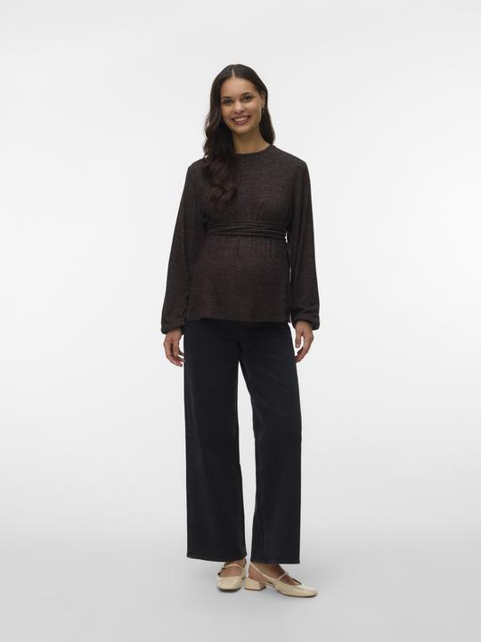 Immagine prodotto Mamalicious Normal geschnitten Rundhals Top Top (M)