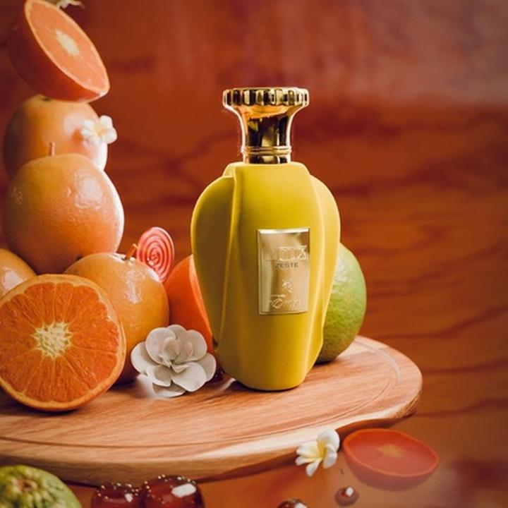 Actual product image Emir Voux Zeste (Eau de parfum, 100 ml)