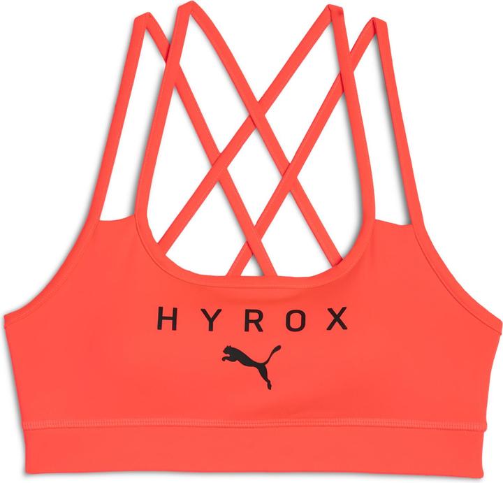 Puma W x Hyrox Move Strappy Bra