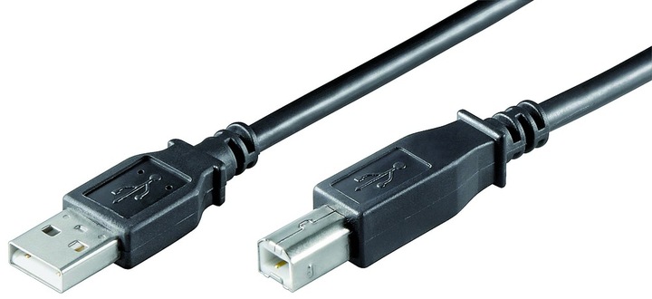 Produktbild equip USB A—Usb B (3 m, USB 2.0)