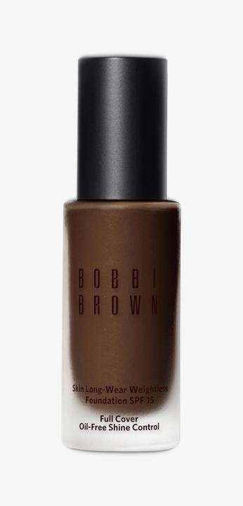 Immagine prodotto Bobbi Brown Fondotinta Skin a lunga tenuta senza peso SPF 15 (Noce)