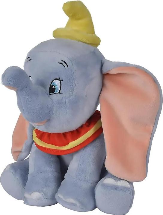 Image du produit Simba Disney : Dumbo - Dumbo Refresh 25 cm Plush (25 cm)