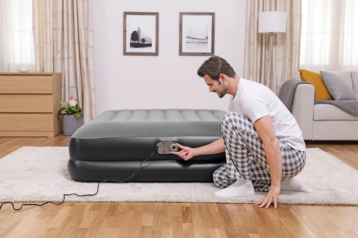 Produktbild Bestway Tritech Airbed Queen (150 x 200 cm)