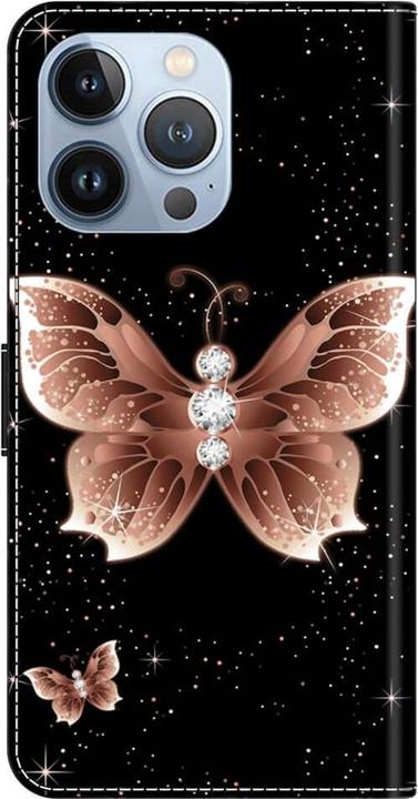 Twilight Butterfly