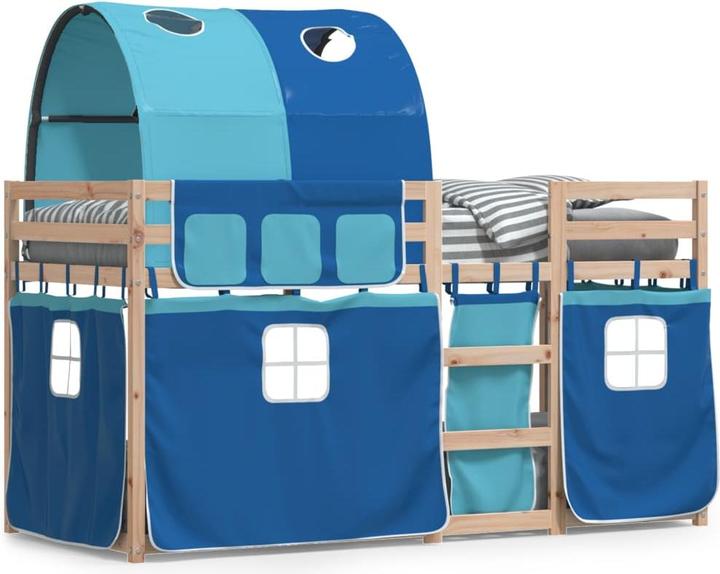 Actual product image vidaXL Etagenbett (80 x 200 cm)