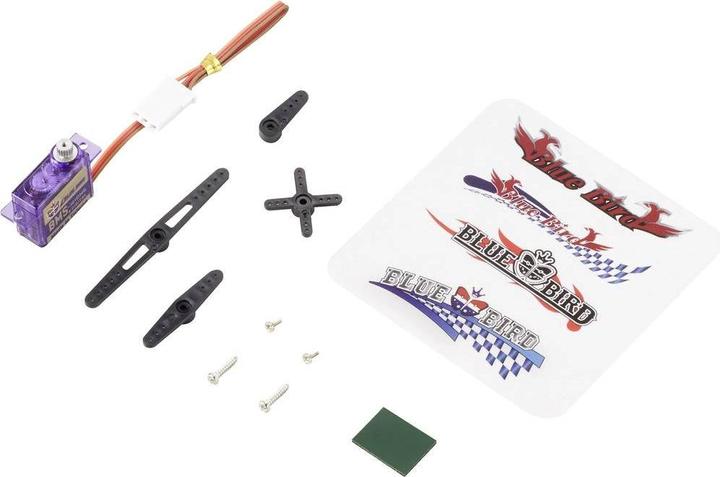 Immagine prodotto Bluebird Micro servo digitale BMS101DMG