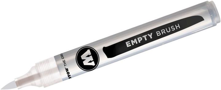 Actual product image Molotow Empty marker Empty Brush (1x)