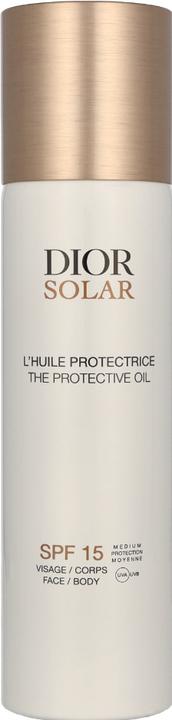 Produktbild Dior Solar (Sonnenöl, SPF 15, 125 ml, 190 g)