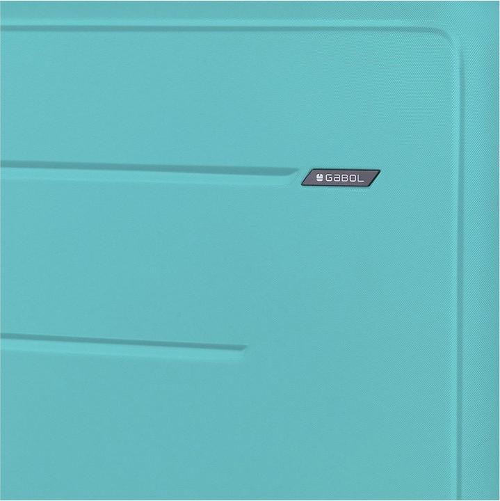 Produktbild Gabol Future Plus 4 Rollen Trolley 74 cm mit Dehnfalte (105.50 l)