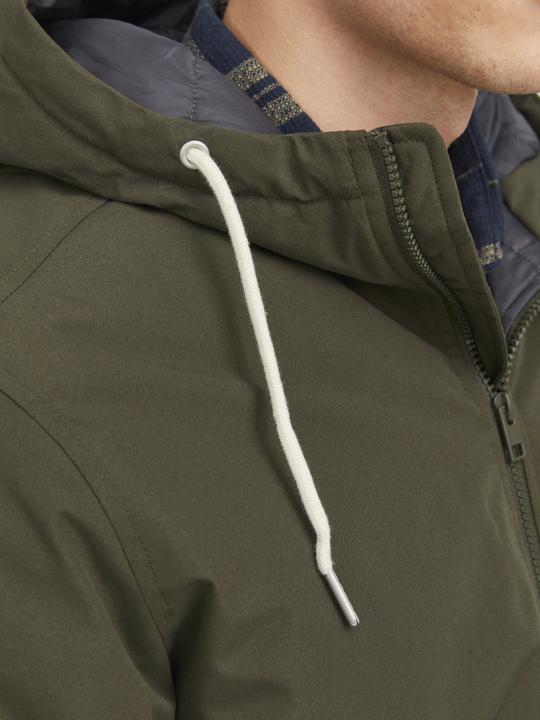 Image du produit Jack & Jones Klassischer Parka (M)