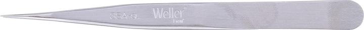 Immagine prodotto Weller Erem Pinzette Erem in acciaio inox, 120 mm dritte, punta a spillo Anti-magnetica