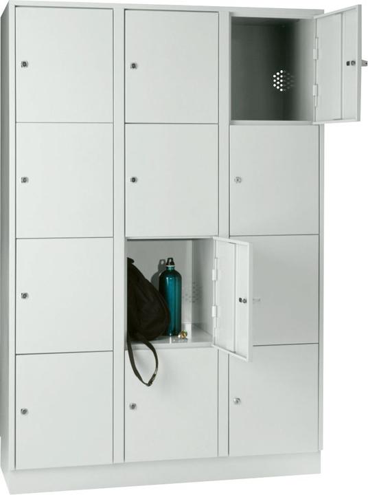 Actual product image Wolf Locker cabinet (120 cm, 180 cm)