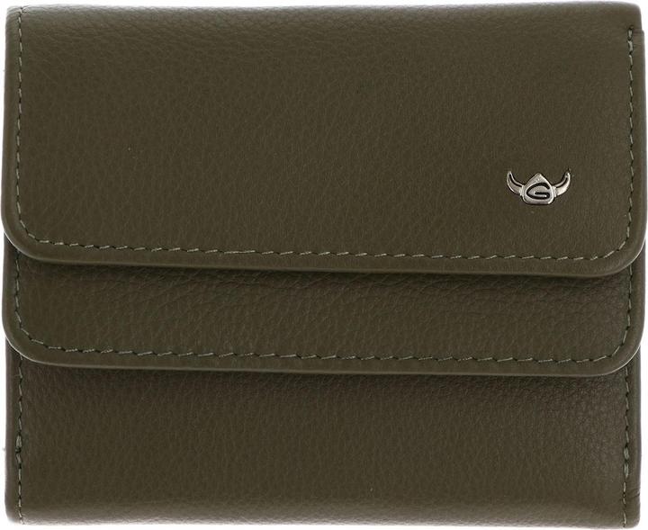 Immagine prodotto Golden Head Portafoglio Madrid RFID in pelle 10,5 cm