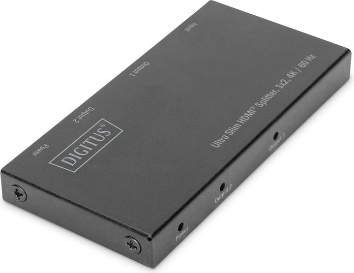 Actual product image Digitus Ultra Slim HDMI Splitter