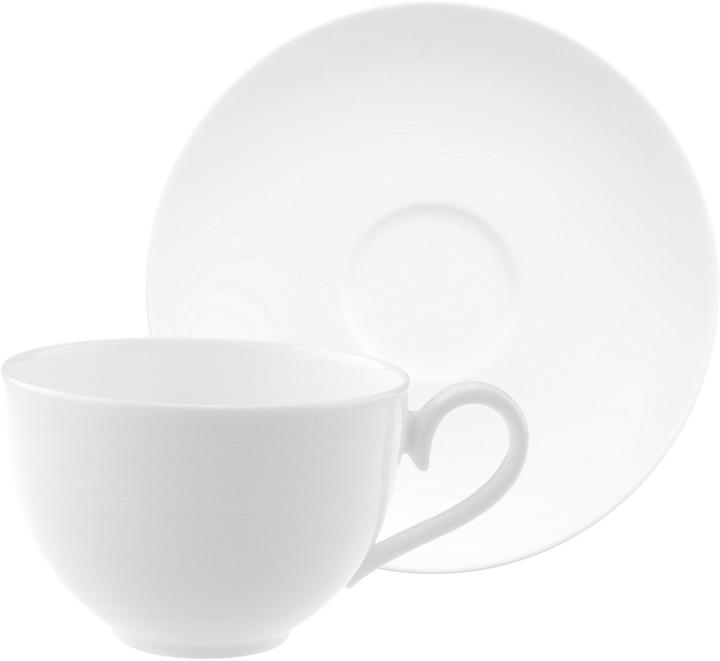 Image du produit Villeroy & Boch Tasse à café avec soucoupe Royal (200 ml, 1 x)