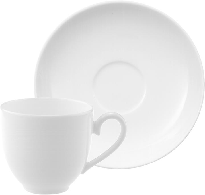 Produktbild Villeroy & Boch Mokka-/ Espressotasse mit Untertasse Royal (100 ml, 1 x)