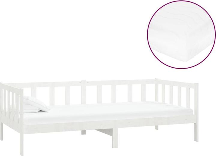 Produktbild vidaXL Tagesbett (90 x 200 cm)