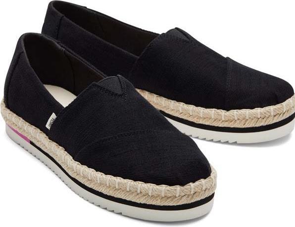 Image du produit Toms Femmes Alpargata Platform Rope (38.5)