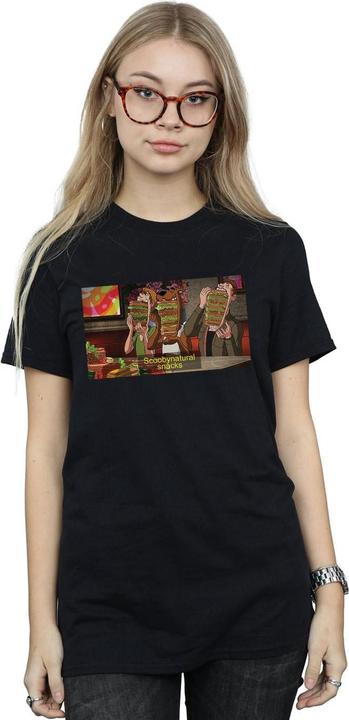 Produktbild Absolute Cult Supernatural Snacks TShirt (S)