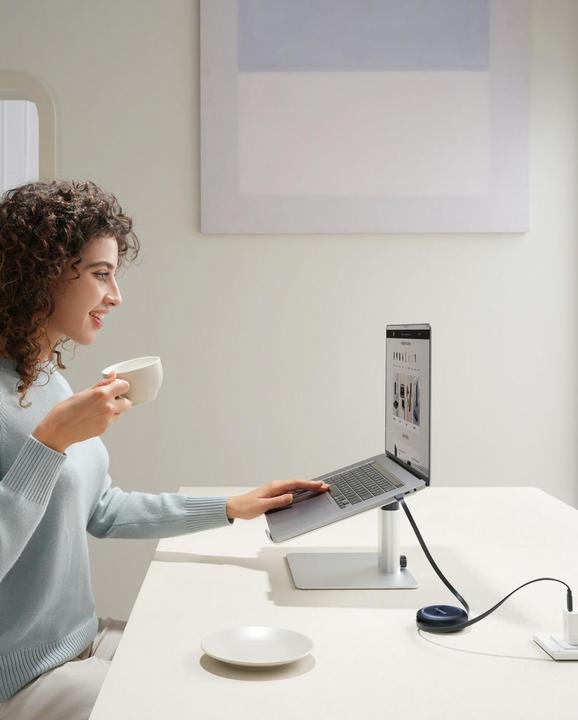 Image du produit Baseus USB C — USB C (1.50 m, USB 2.0, 100 W)