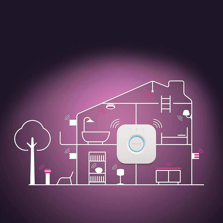 Productafbeelding Philips Hue Hue White & Color Ambiance Infuse (2400 lm)