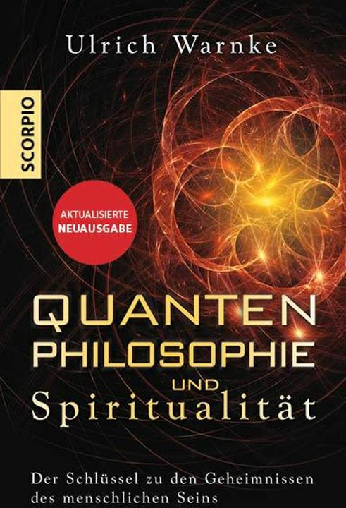 Image du produit Quantenphilosophie und Spiritualität (Allemand, Ulrich Warnke, 2024)