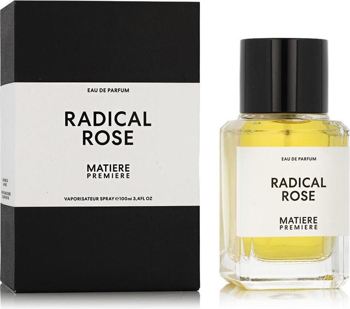 Produktbild Matiere Premiere Damenparfüm Radical Rose EDP 100 ml (Eau de Parfum, 100 ml)