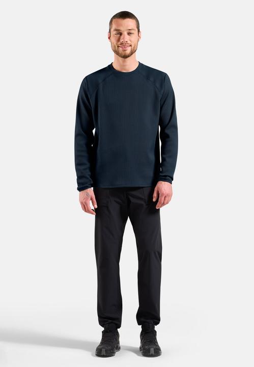 Actual product image Odlo Cubic Multisport Mid Layer mit Rundhalsausschnitt (S)